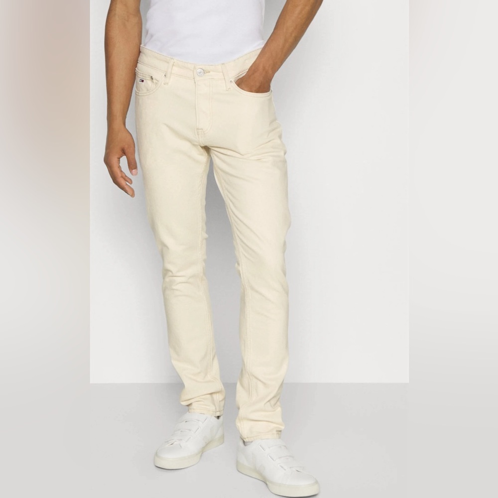 NWT Tommy Hilfiger Scaton jeans